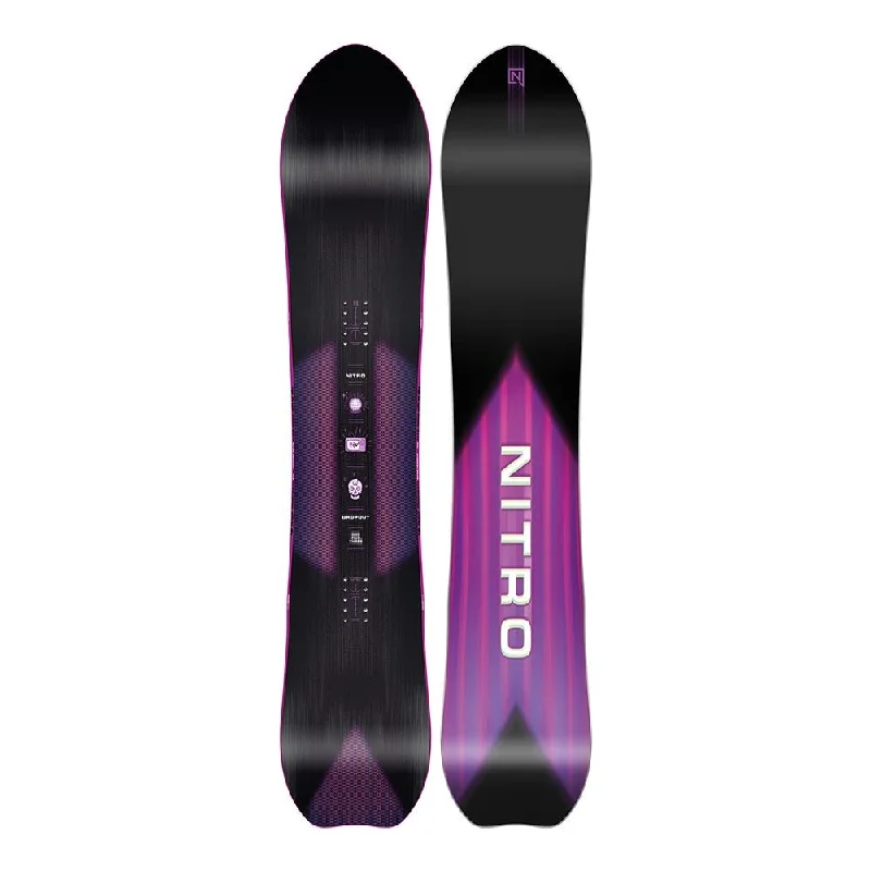 DROPOUT MEN'S SNOWBOARD - 2024