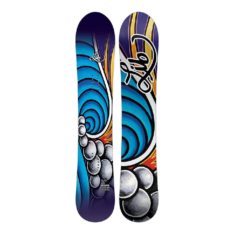 DYNAMISS WOMEN'S SNOWBOARD - 2024