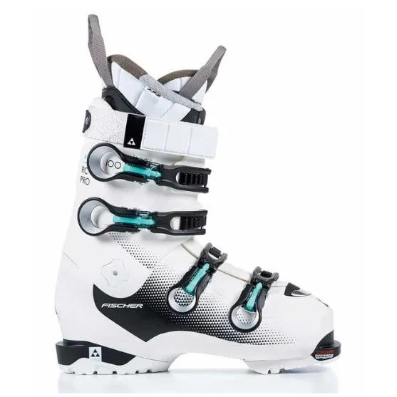 My Rc Pro 100 Walk White Ski Boots