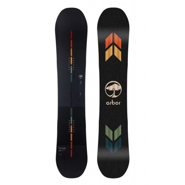 FORMULA ROCKER SNOWBOARD - 2023