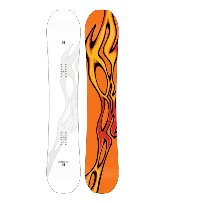 GATEWAY POP MEN'S SNOWBOARD - 2024