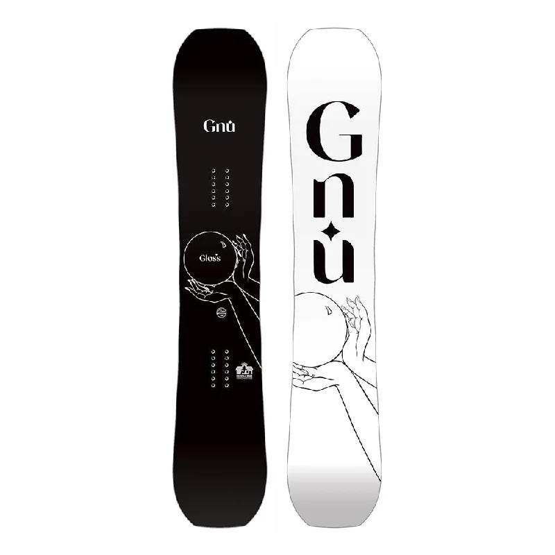 GLOSS WOMEN'S SNOWBOARD - 2024