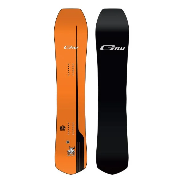 GREMLIN MEN'S SNOWBOARD - 2023