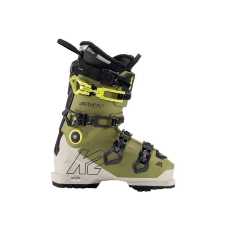 K2 Anthem 110 MV GripWalk Ski Boots