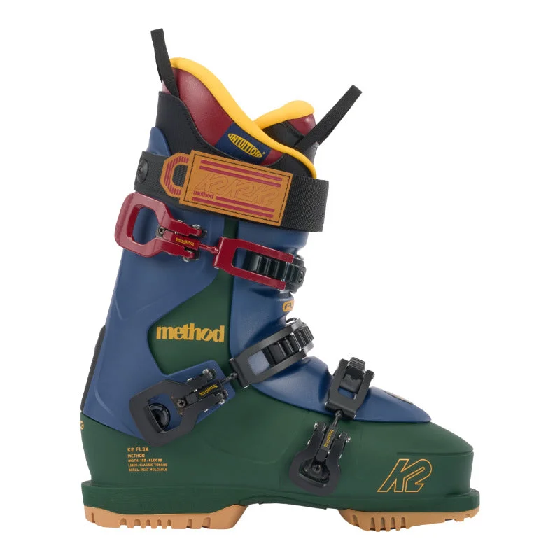 K2 Method Ski Boots 2024