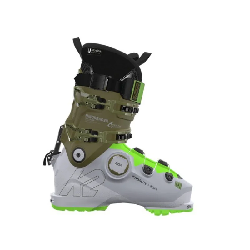 K2 Mindbender 130 BOA Ski Boots 2025