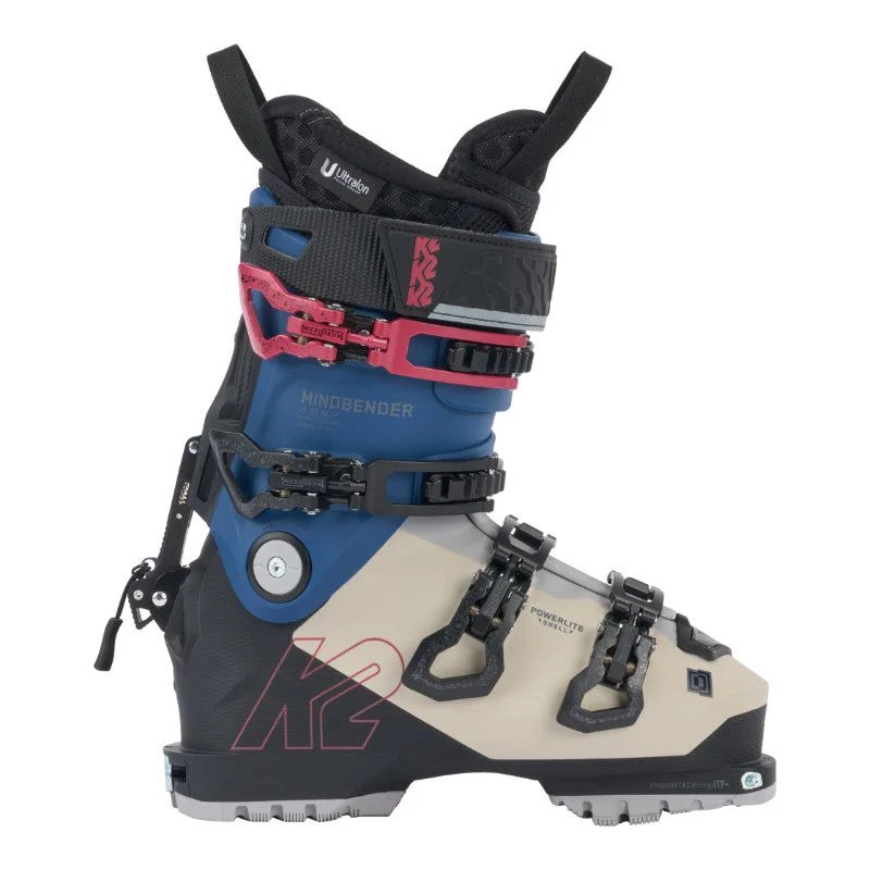 K2 Mindbender 95 W Ski Boots - Women's 2024