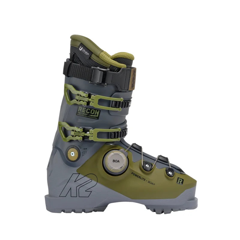 K2 Recon 130 BOA Ski Boots 2025