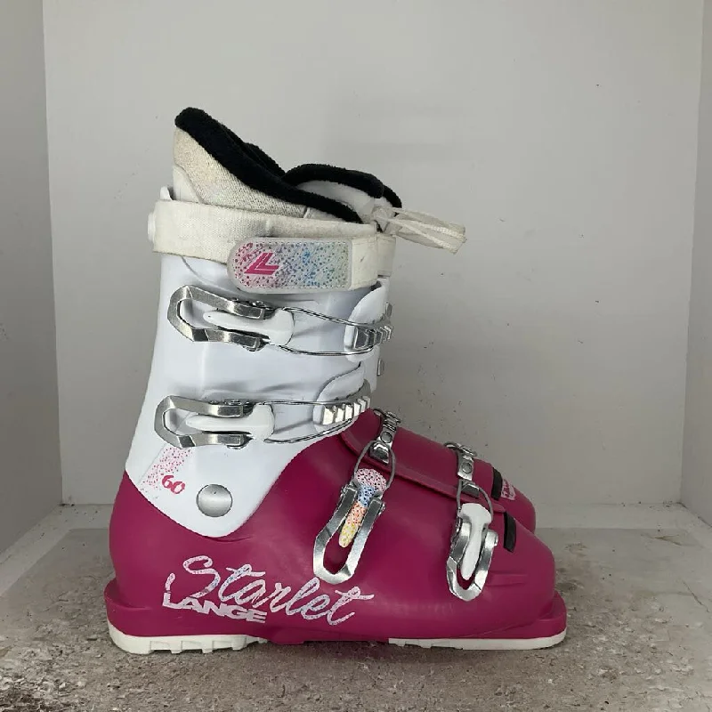 Lange Junior's Starlet 60 Ski Boots