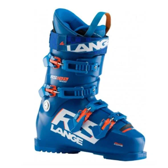 RS 100 Wide Ski Boots Race