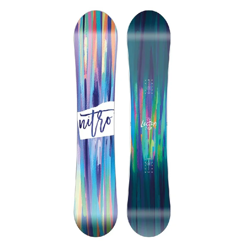 LECTRA BRUSH WOMEN'S SNOWBOARD - 2025