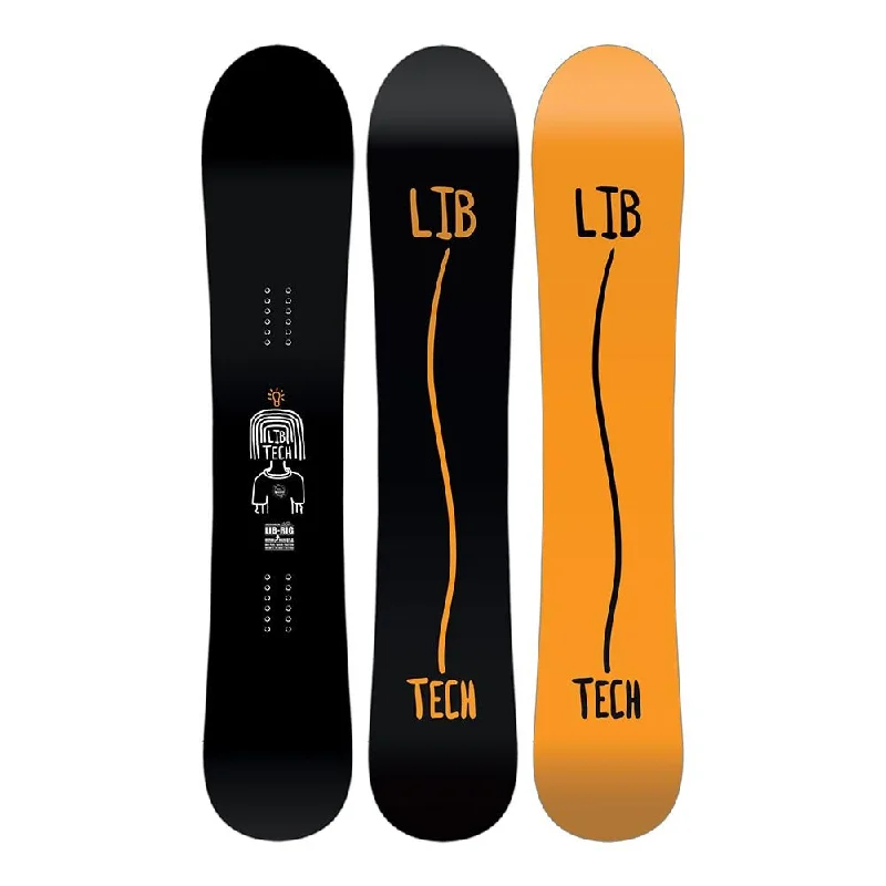 LIB RIG MEN'S SNOWBOARD - 2024