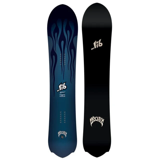 LOST ROCKET MEN'S SNOWBOARD - 2023