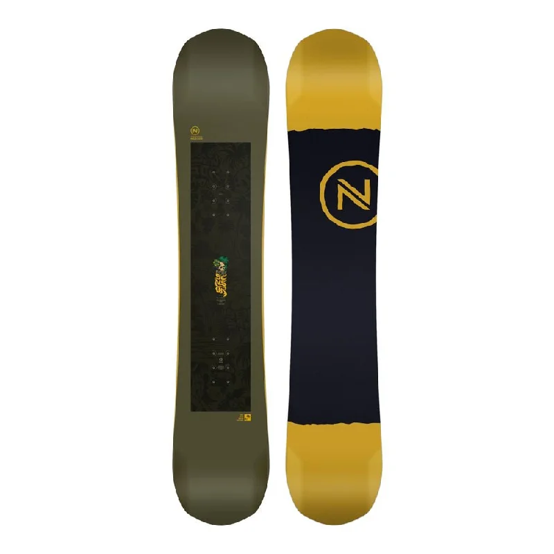 MICRON SENSOR KIDS' SNOWBOARD - 2024