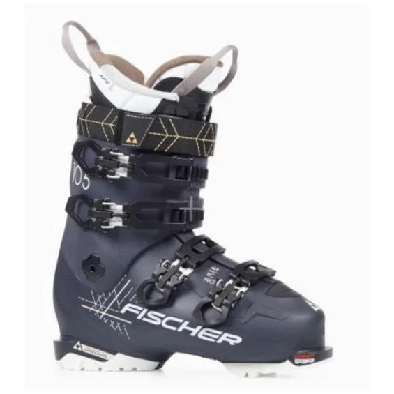 Fischer My Rc Pro 105 Walk Pbv Dark Grey Ski Boots