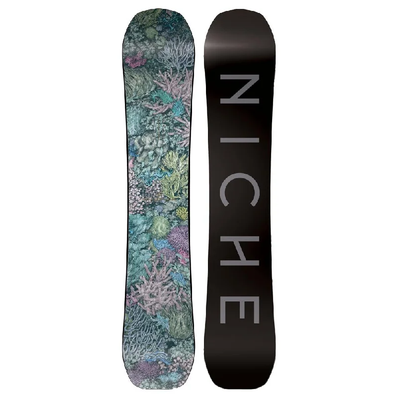 NIGHTSHADE WOMEN'S SNOWBOARD - 2024