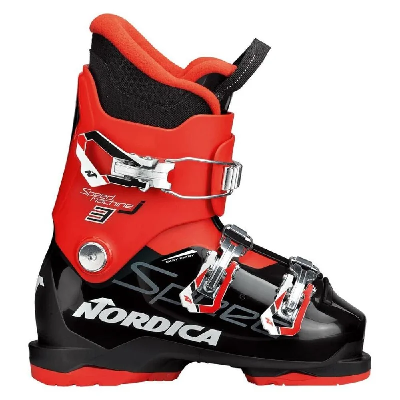 Nordica Jr Speedmachine J3 Youth Ski Boots 2025