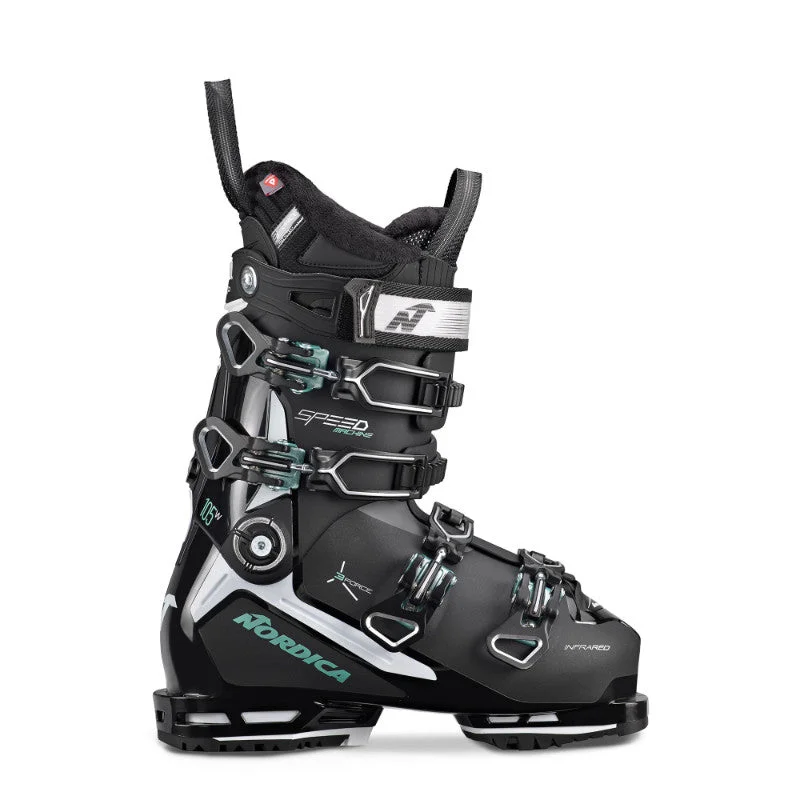 Nordica Speedmachine 3 105 W Ski Boots - Women's 2024