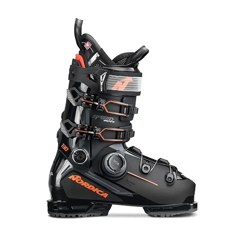 Nordica Speedmachine 3 BOA 130 Ski Boots 2025