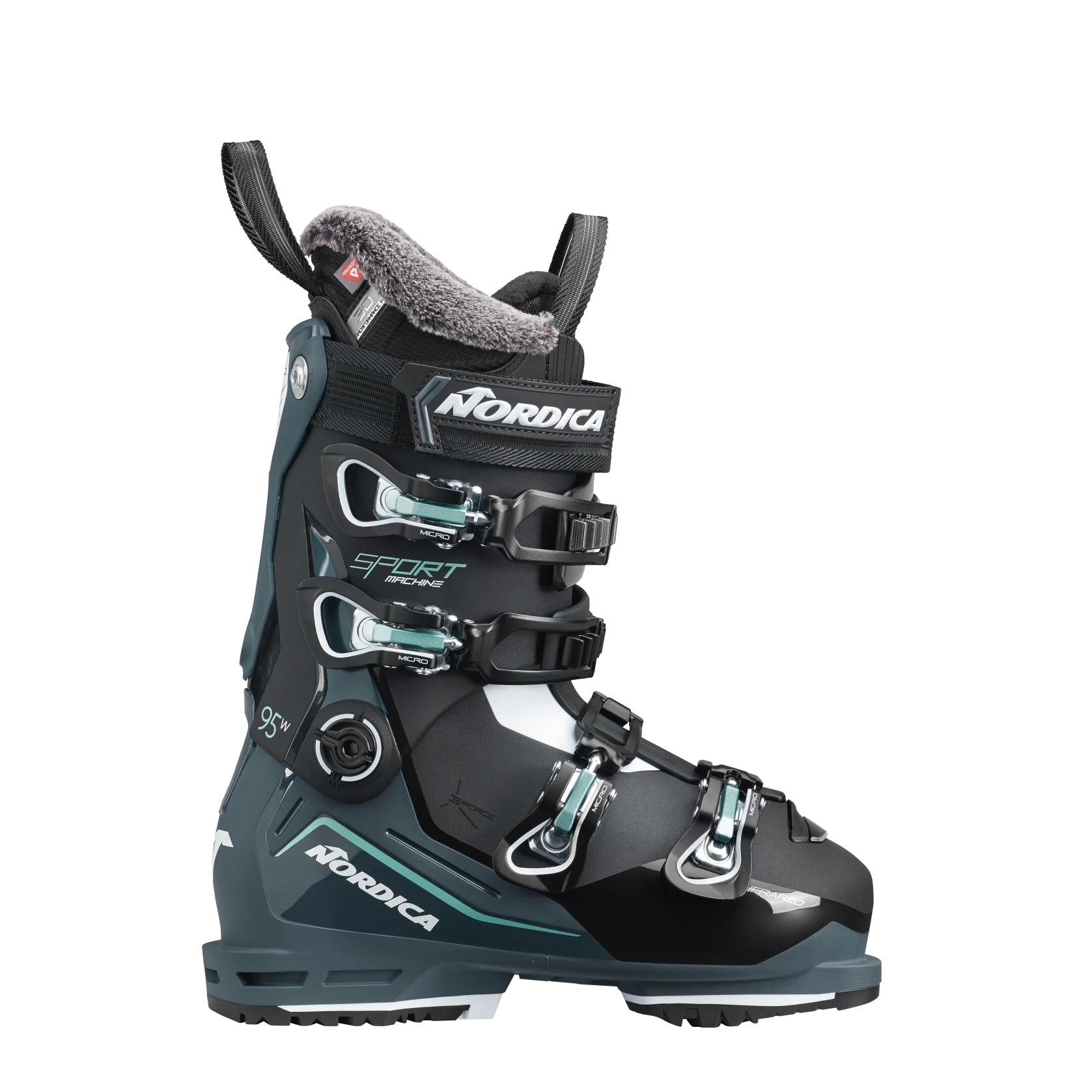 Nordica Sportmachine 3 95W GW Womens Ski Boots 2025