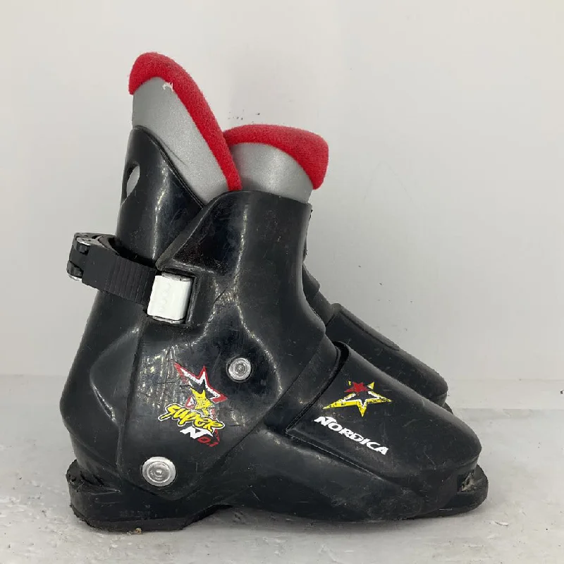 Nordica Super N 0.1 Junior Ski Boots