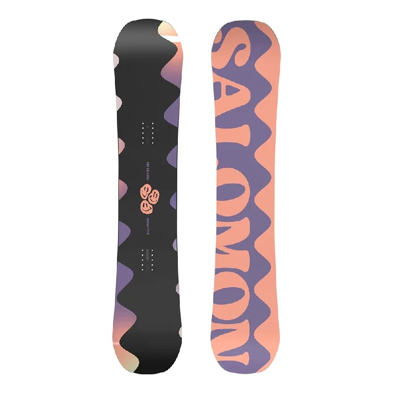 OH YEAH WOMEN'S SNOWBOARD - 2024