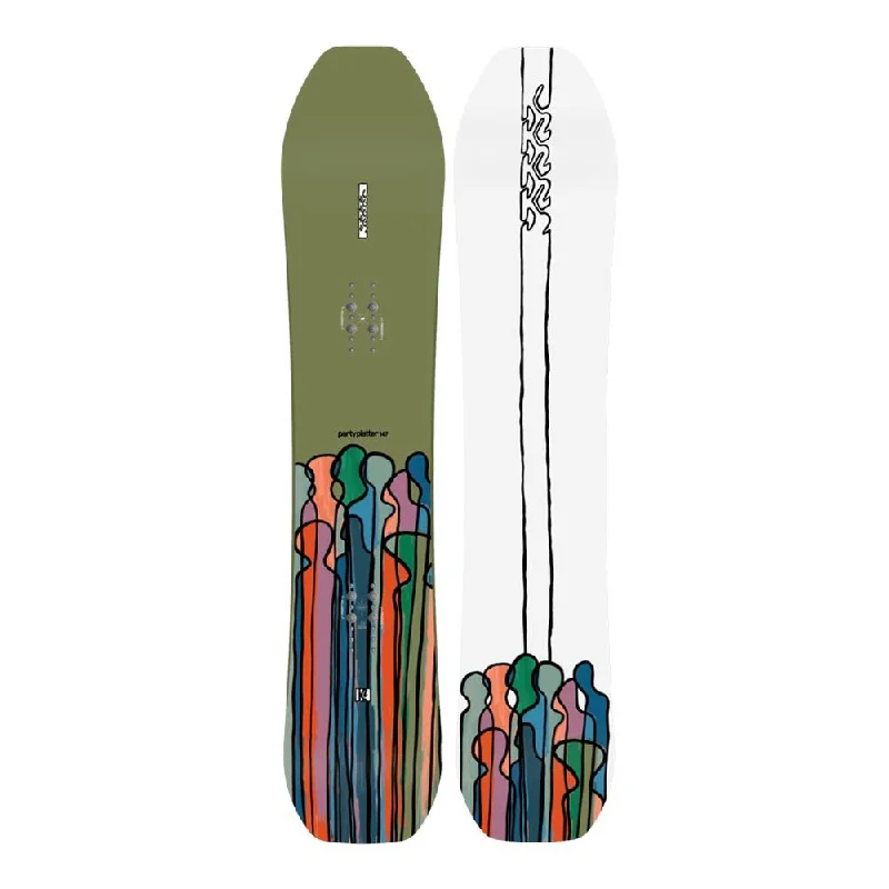 PARTY PLATTER SNOWBOARD - 2024