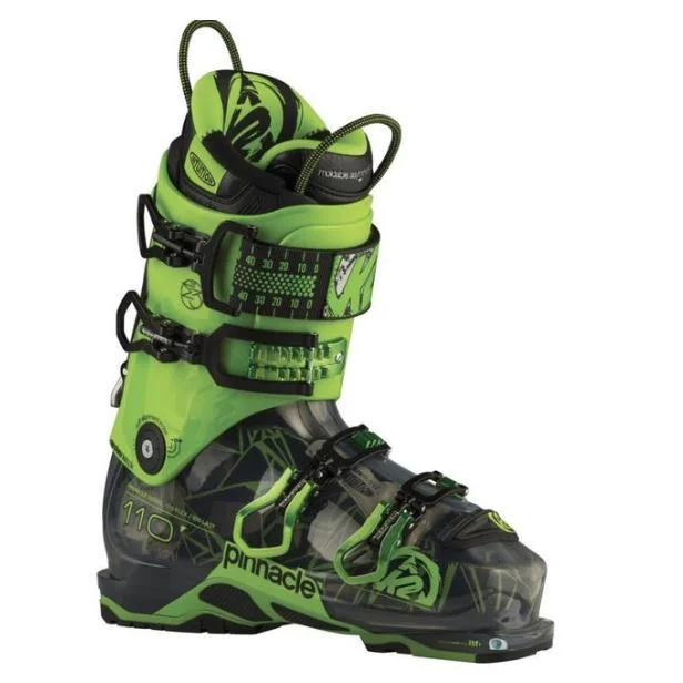 K2 Pinnacle 110 Ski Boots