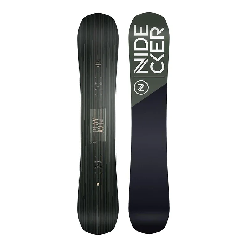 PLAY MEN'S SNOWBOARD - 2024