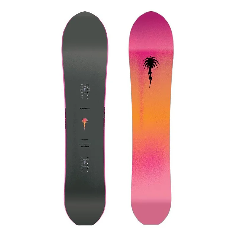 POWDER RACER MEN'S SNOWBOARD - 2024