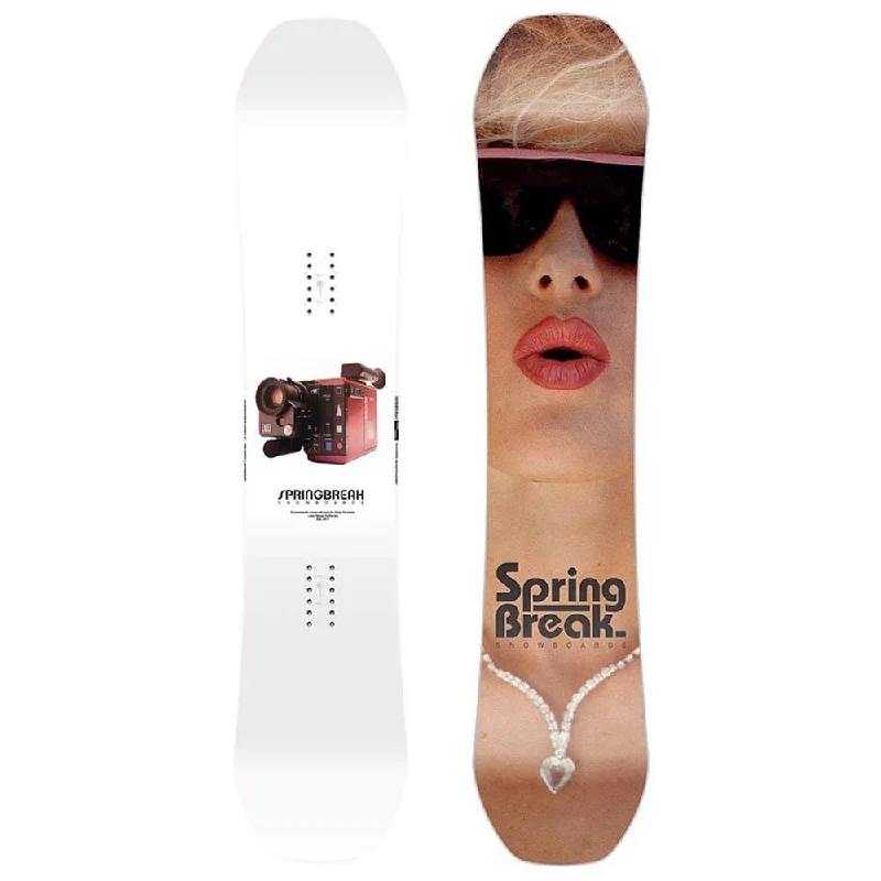 POWDER TWIN MEN'S SNOWBOARD - 2024