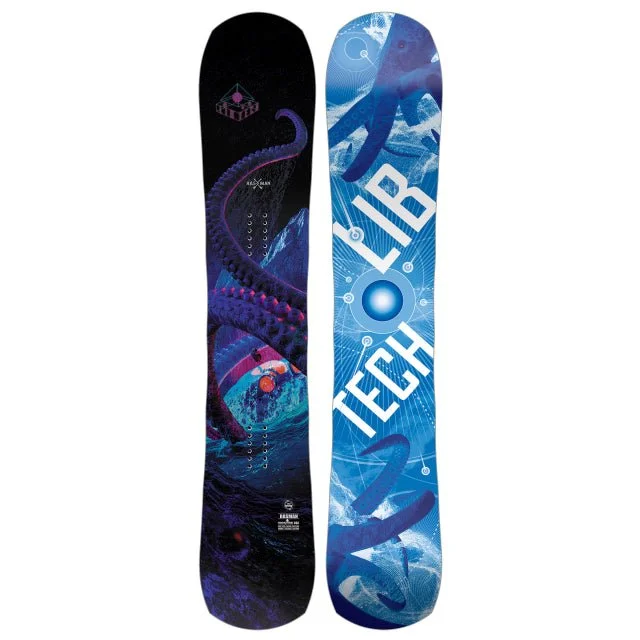 RASMAN MEN'S SNOWBOARD - 2023