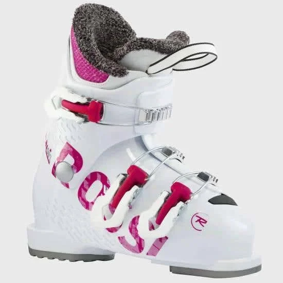 Rossignol Fun Girl J3 Youth Ski Boots