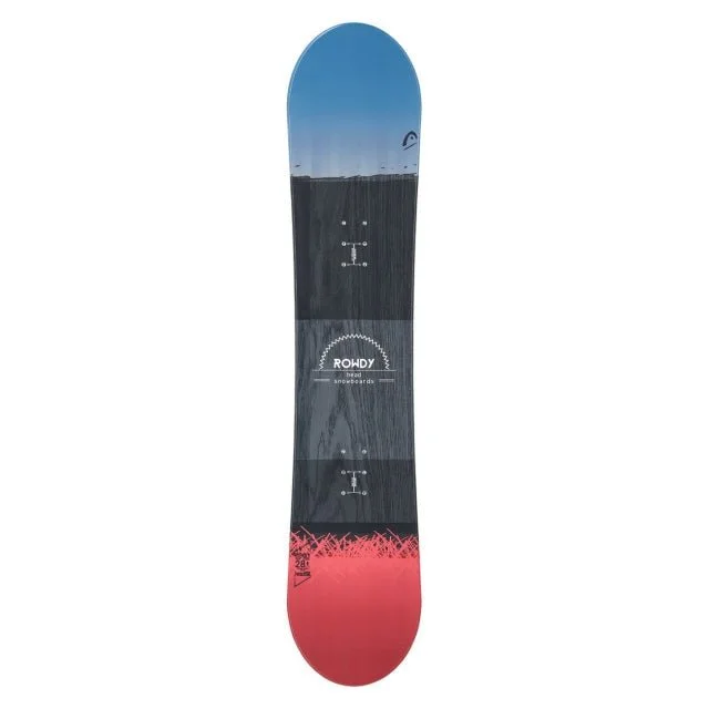 ROWDY KIDS' SNOWBOARD - 2023