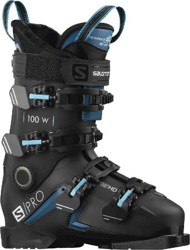 Salomon S / Pro 100 Womens Ski Boots