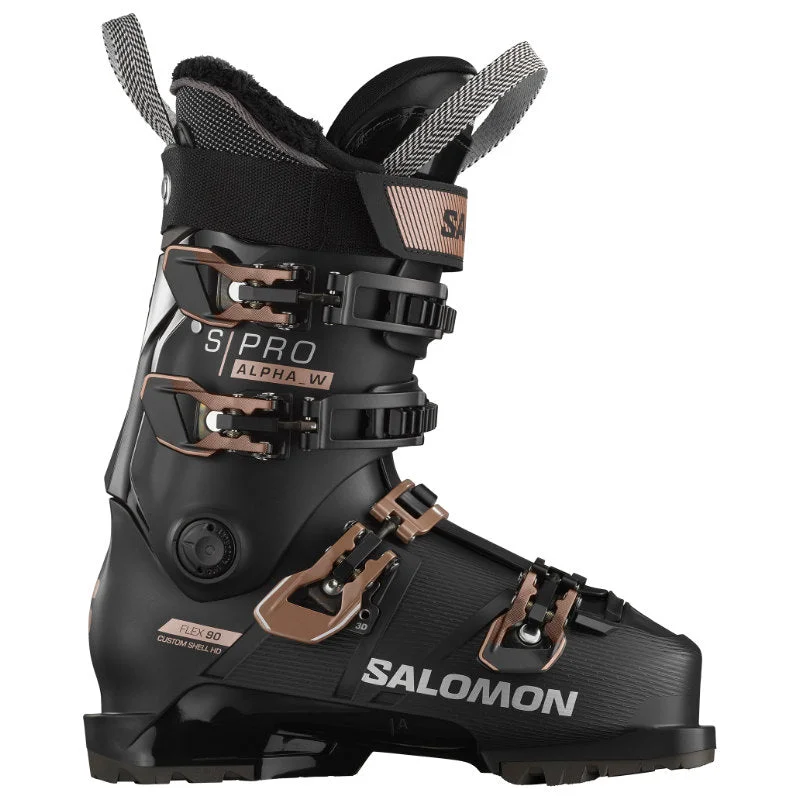 Salomon S/PRO Alpha 90 W Ski Boots - Women's 2024