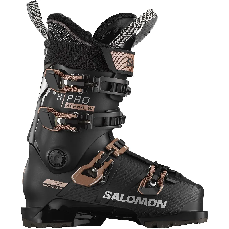 Salomon S/Pro Alpha 90 Womens Ski Boots 2024