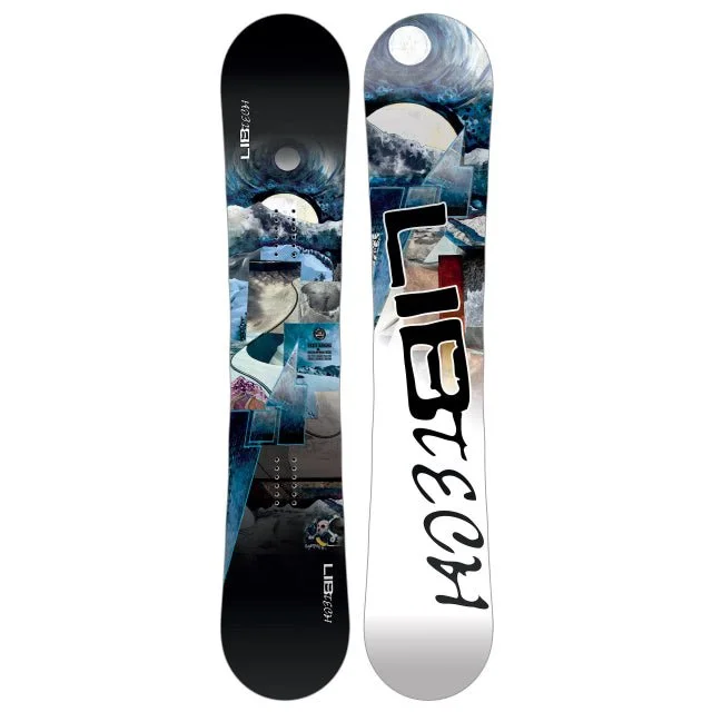 SKATE BANANA MEN'S SNOWBOARD - 2023