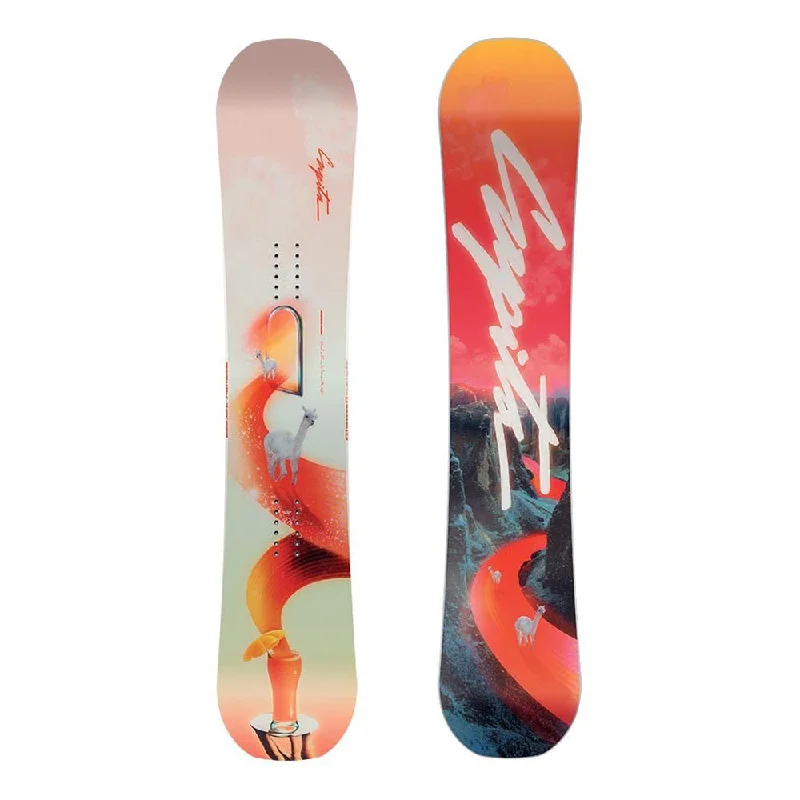 SPACE METAL FANTASY WOMEN'S SNOWBOARD - 2024