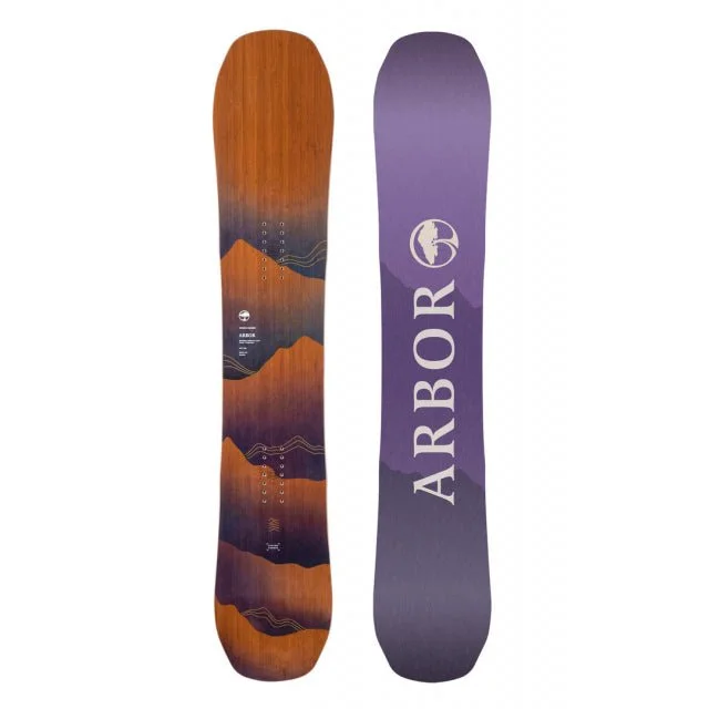 SWOON CAMBER WOMEN'S SNOWBOARD - 2023