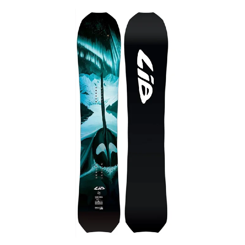 T.RICE ORCA SNOWBOARD - 2024