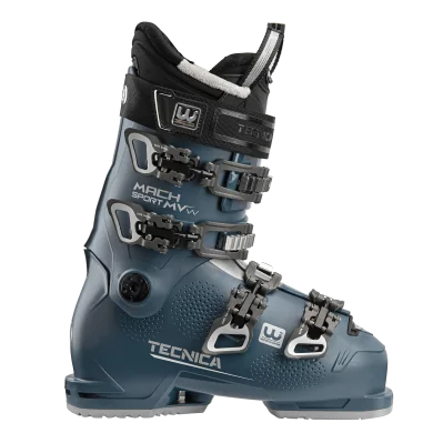 Tecnica Mach Sport MV 75 W Ski Boots (Final Sale)