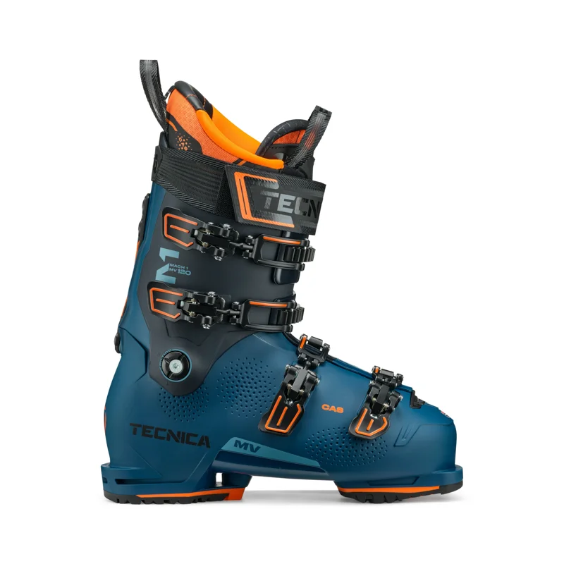 Tecnica Mach1 120 MV Ski Boots 2025