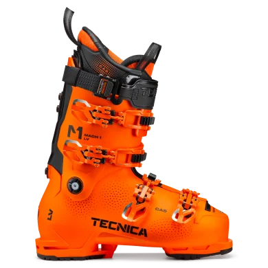 Tecnica Mach1 LV 130 TD GW Ski Boots 2024