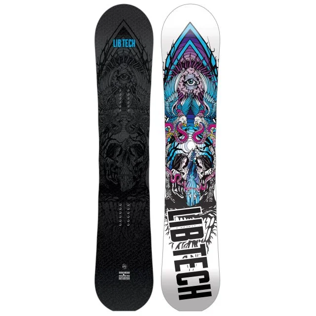 TERRAIN WRECKER MEN'S SNOWBOARD - 2023