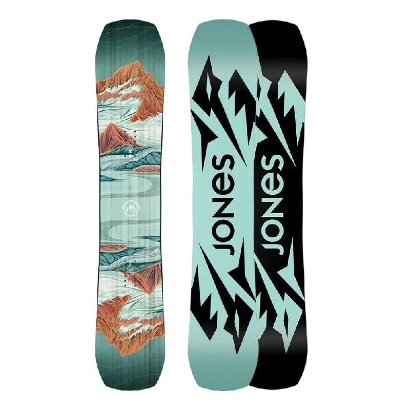 TWIN SISTER WOMEN'S SNOWBOARD - 2024