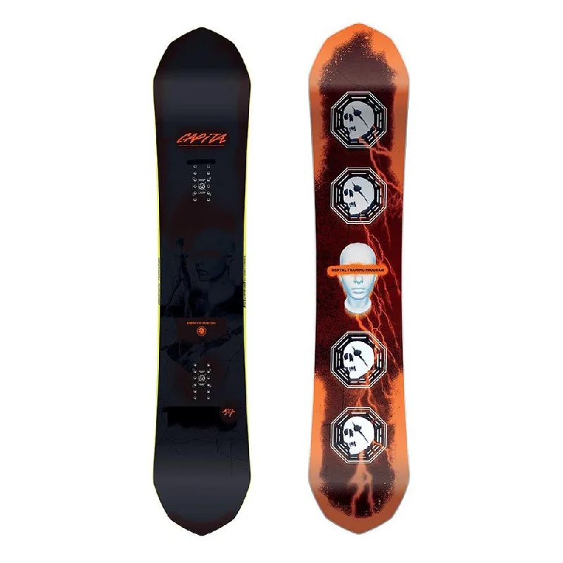 ULTRAFEAR CAMBER MEN'S SNOWBOARD - 2024