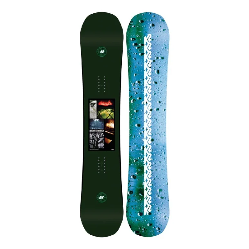 WORLD PEACE MEN'S SNOWBOARD - 2024